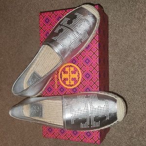 Tory Burch flat espadrilles